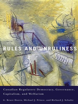 cover image of Rules and Unruliness